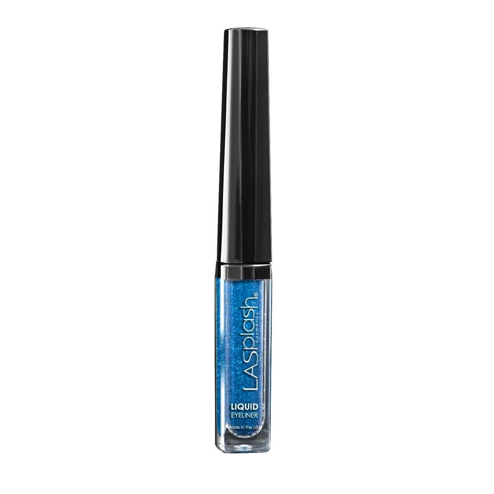 LA Splash Cosmetics Long lasting Smooth Liquid Eyeliner Ocean's Splash 13029